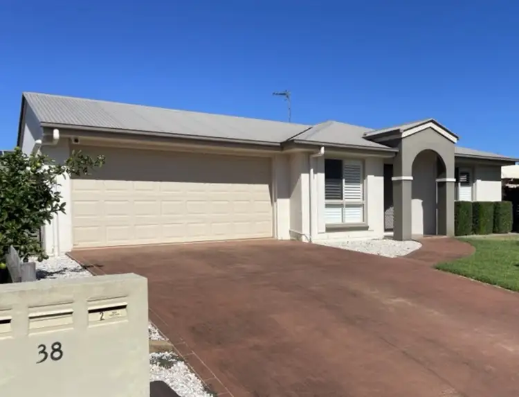 Main view of Homely unit listing, 2/38 Gouldson Drive, Kearneys Spring QLD 4350