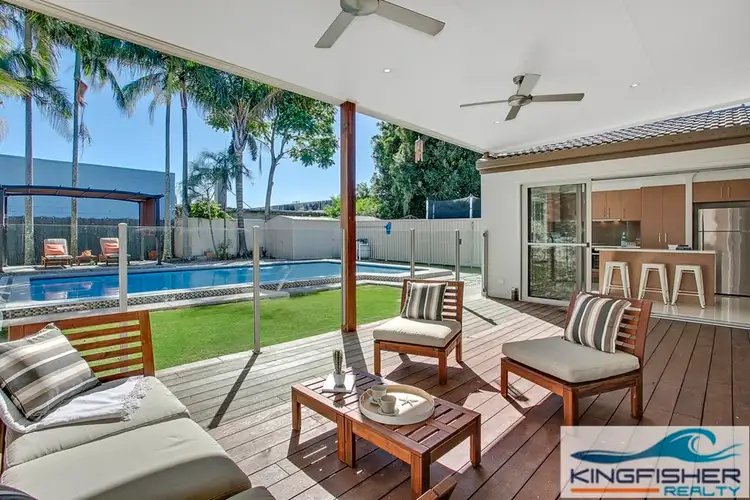 5 Warrina Crescent, Burleigh Waters QLD 4220