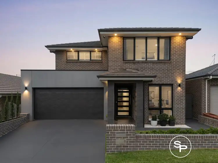 8 Bushpea Avenue, Denham Court NSW 2565