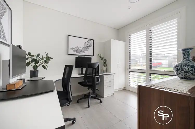 Second view of Homely house listing, 8 Bushpea Avenue, Denham Court NSW 2565