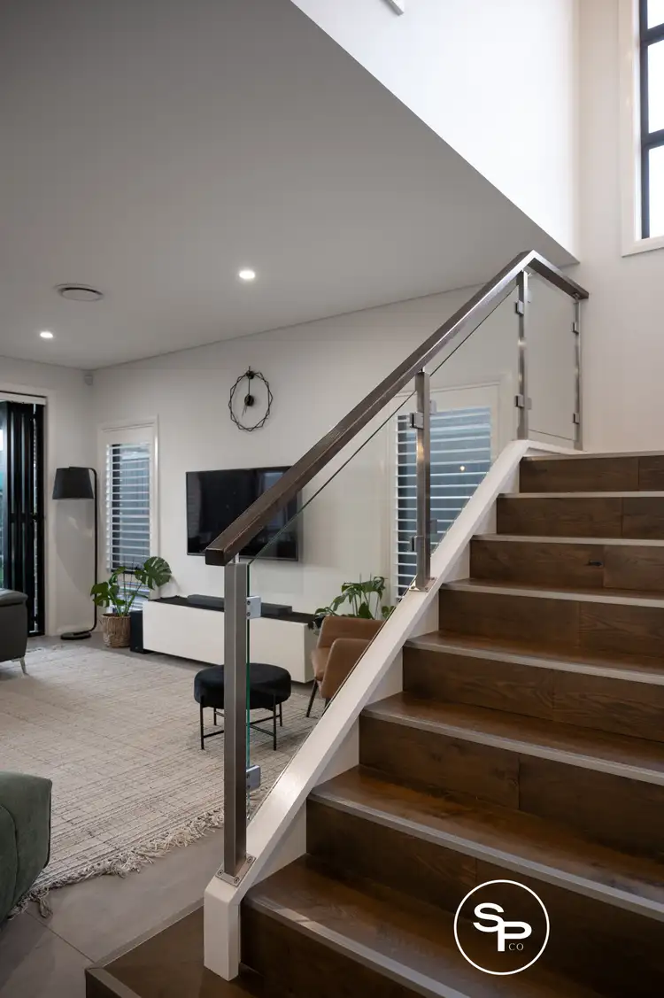 Third view of Homely house listing, 8 Bushpea Avenue, Denham Court NSW 2565