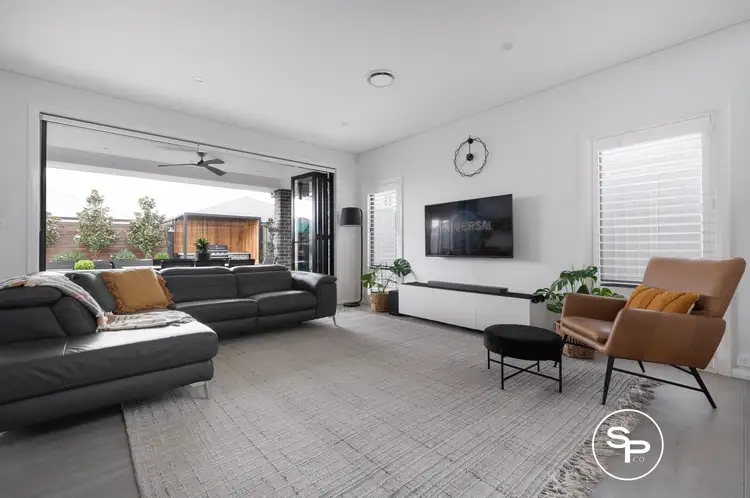 Fifth view of Homely house listing, 8 Bushpea Avenue, Denham Court NSW 2565