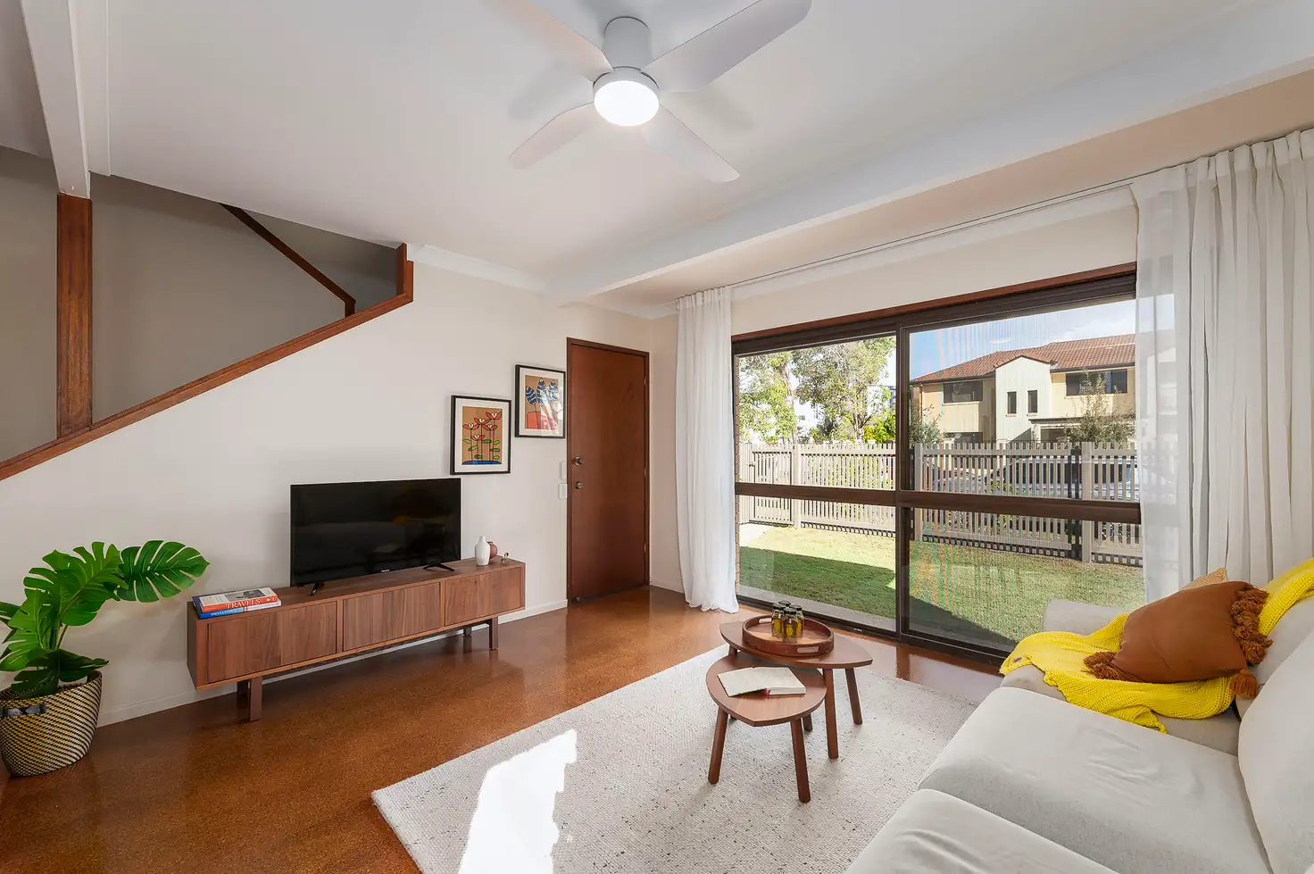 Main view of Homely semi-detached listing, 1/23A Twenty Third Avenue, Palm Beach QLD 4221