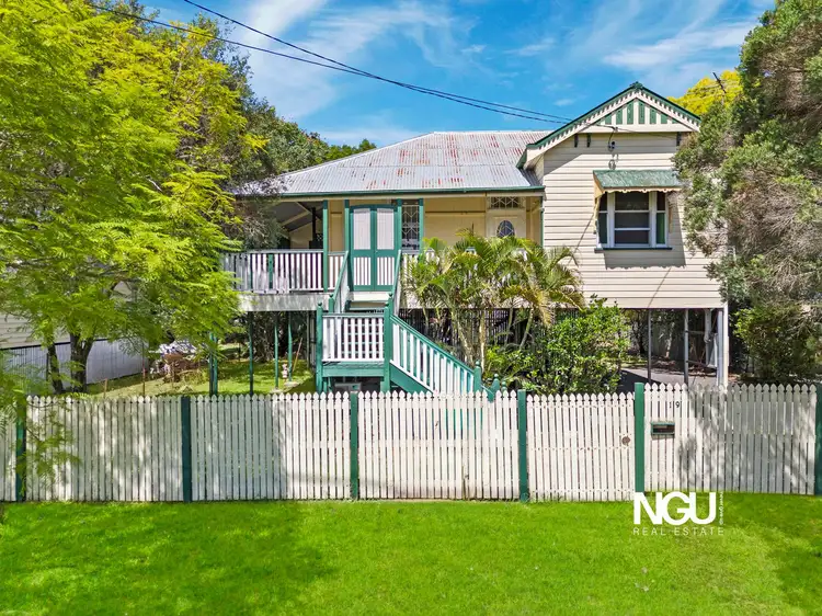 19 Joyce Street