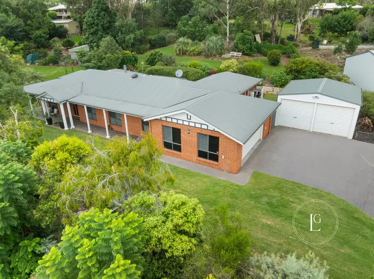 Main view of Homely house listing, 3 Jackson Close, Highfields QLD 4352