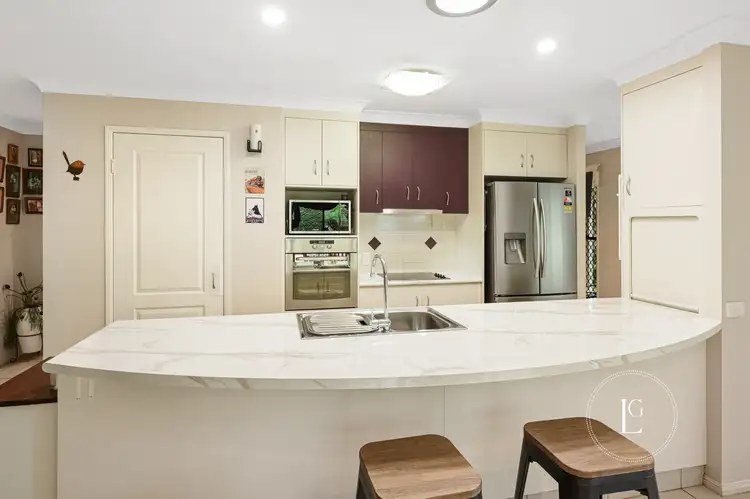 Third view of Homely house listing, 3 Jackson Close, Highfields QLD 4352