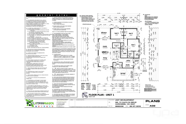 Third view of Homely land listing, 1B Buttercup Rise, Harkness VIC 3337