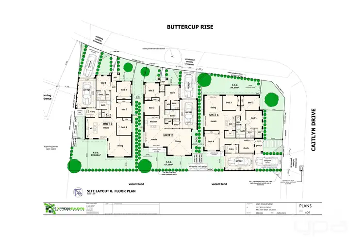 Fifth view of Homely land listing, 1B Buttercup Rise, Harkness VIC 3337
