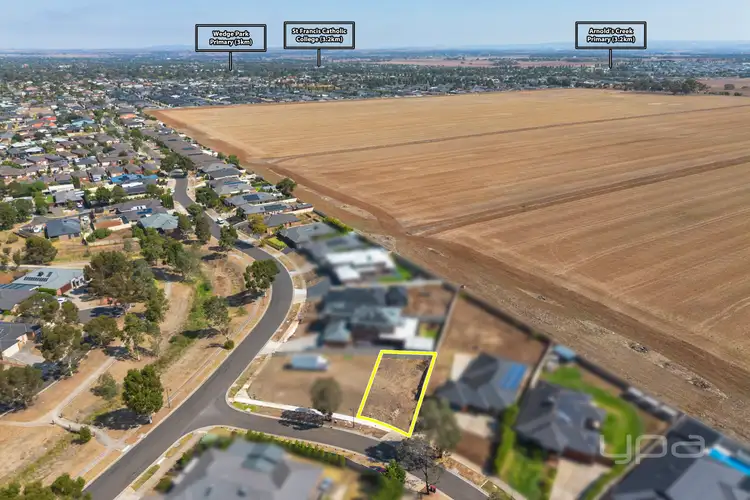 Seventh view of Homely land listing, 1B Buttercup Rise, Harkness VIC 3337