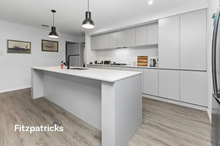 Second view of Homely unit listing, 2/4 Barralong Way, Gobbagombalin NSW 2650