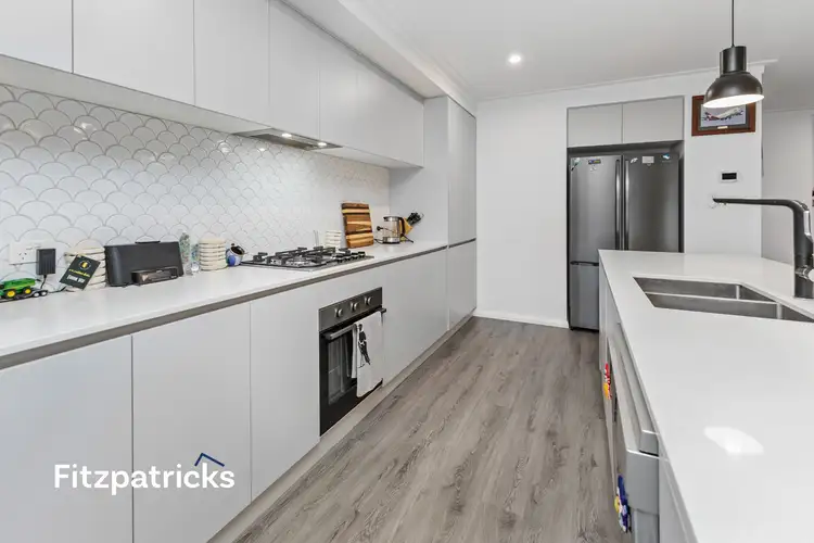 Third view of Homely unit listing, 2/4 Barralong Way, Gobbagombalin NSW 2650