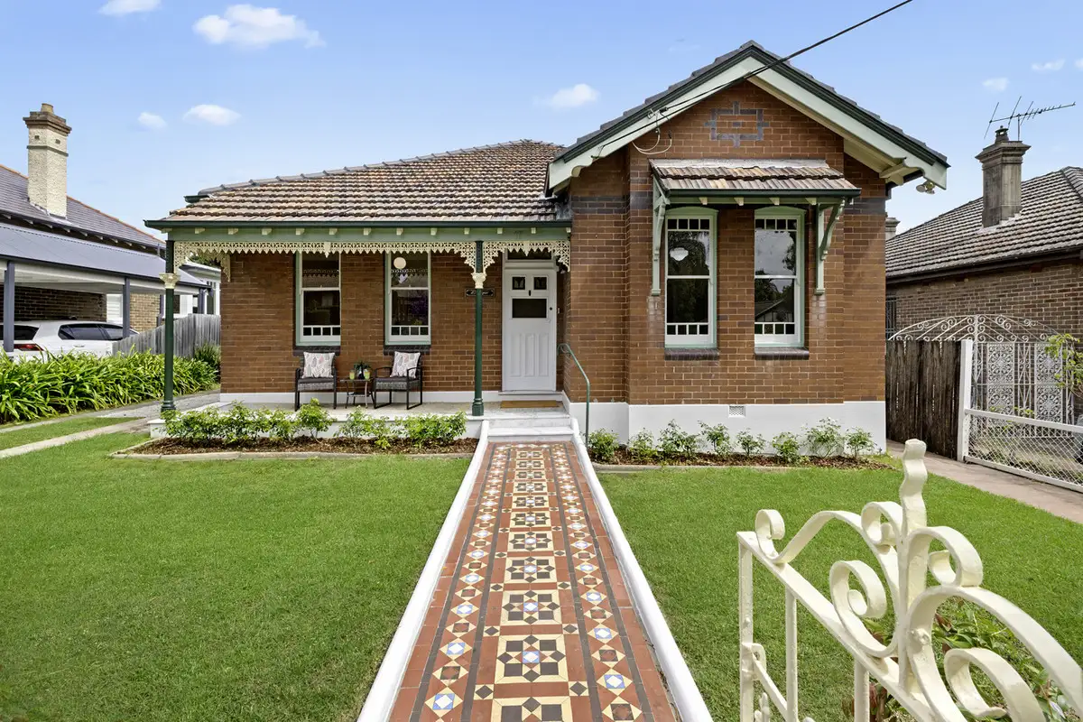 Main view of Homely house listing, 17 David Street, Croydon NSW 2132