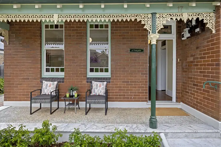 Second view of Homely house listing, 17 David Street, Croydon NSW 2132