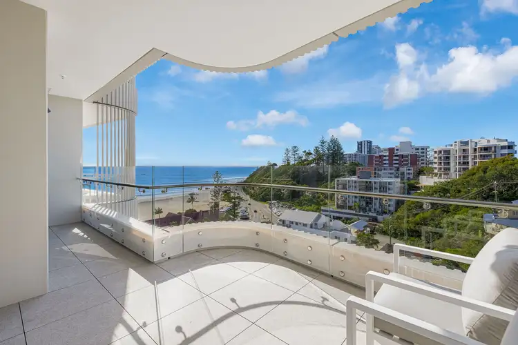 Second view of Homely apartment listing, 904/4 Miles Street, Coolangatta QLD 4225