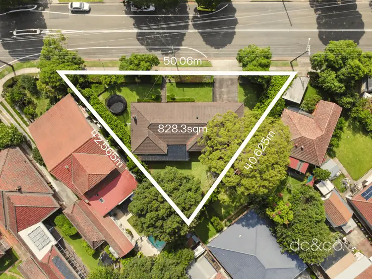 Main view of Homely house listing, 36 Killoola Street, Concord West NSW 2138