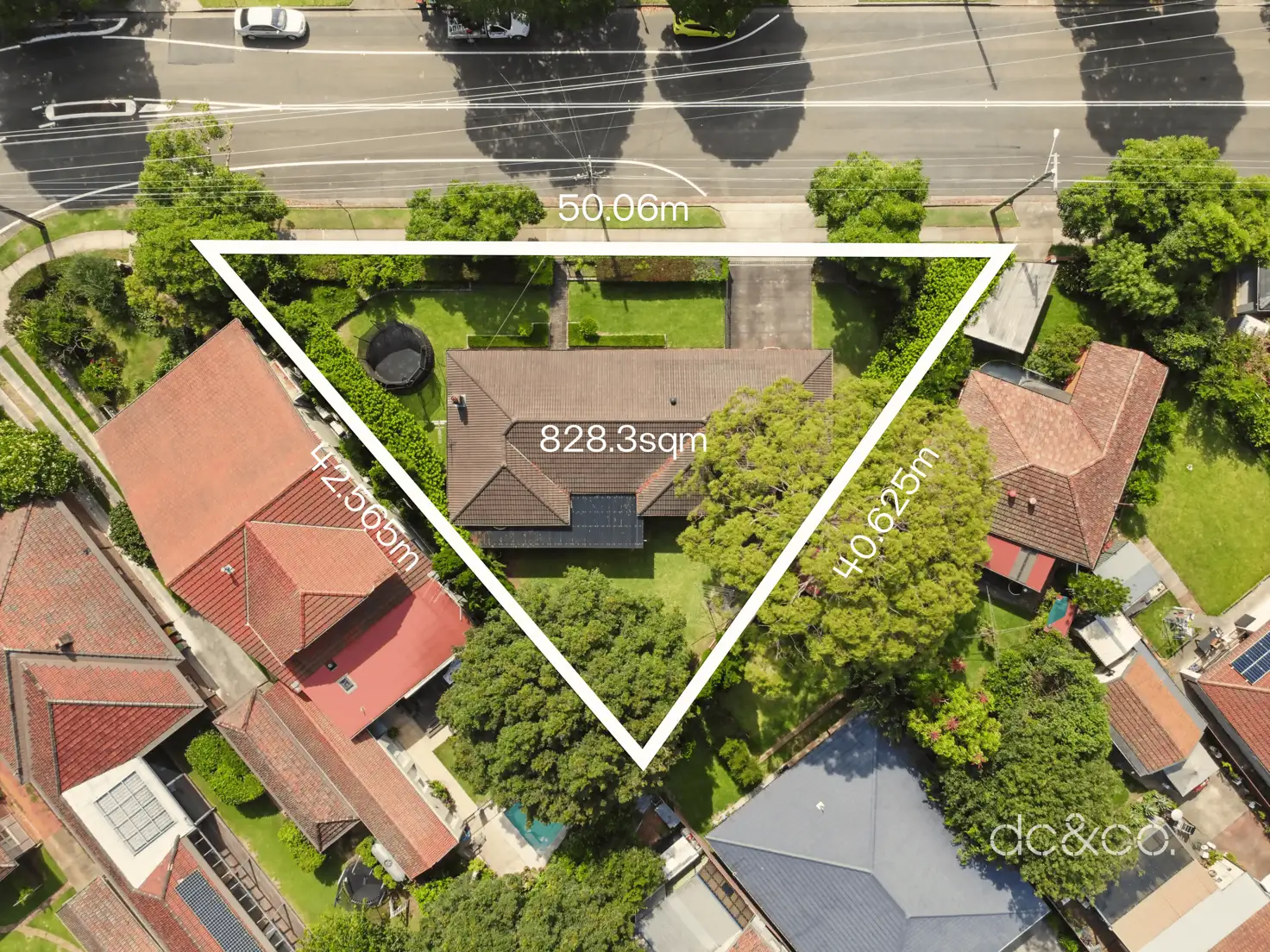 Main view of Homely house listing, 36 Killoola Street, Concord West NSW 2138