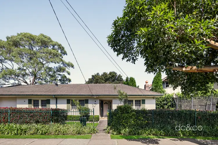 Second view of Homely house listing, 36 Killoola Street, Concord West NSW 2138
