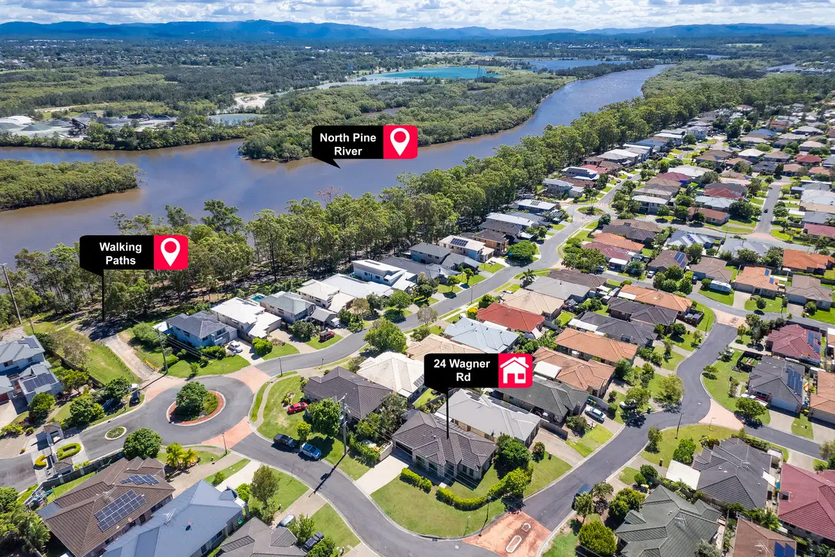 Main view of Homely house listing, 24 Wagner Road, Murrumba Downs QLD 4503