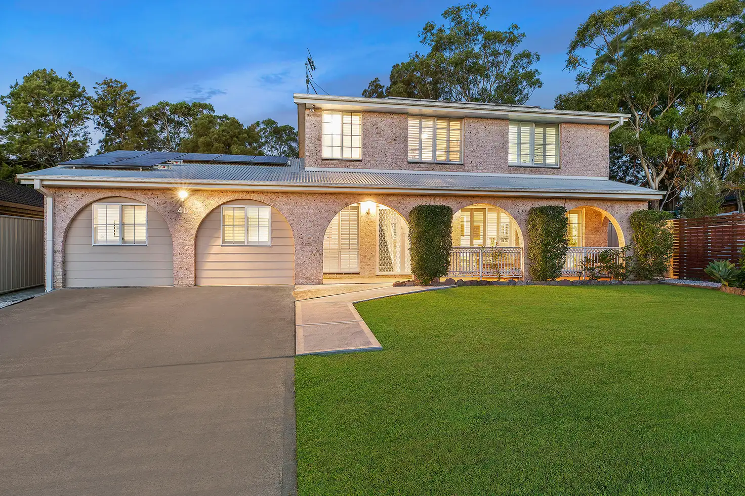 Main view of Homely house listing, 40 Murrumbidgee Crescent, Bateau Bay NSW 2261