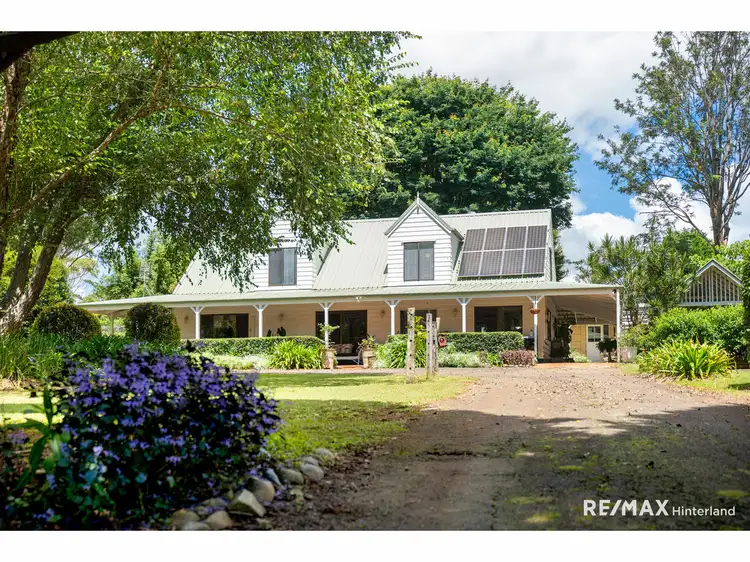 4 Measberg Road, Witta QLD 4552