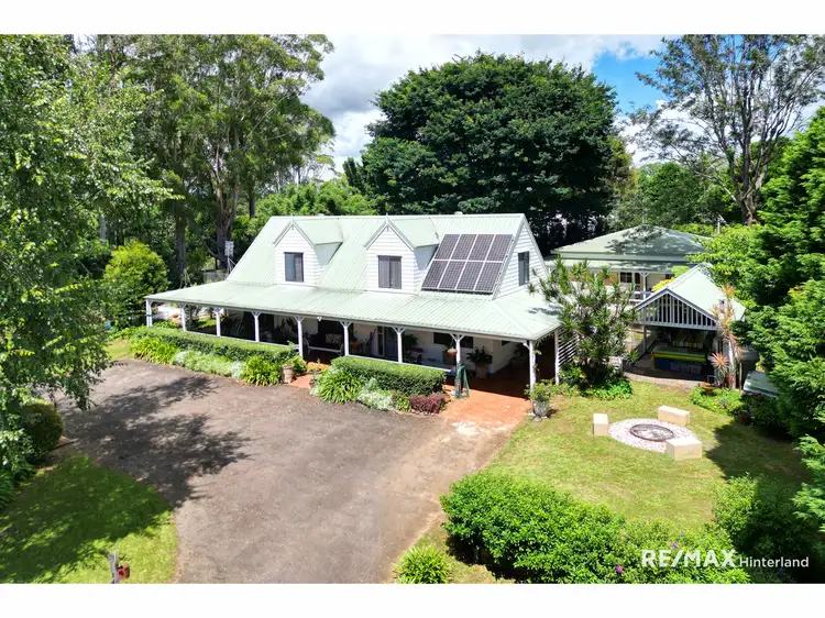 Second view of Homely house listing, 4 Measberg Road, Witta QLD 4552