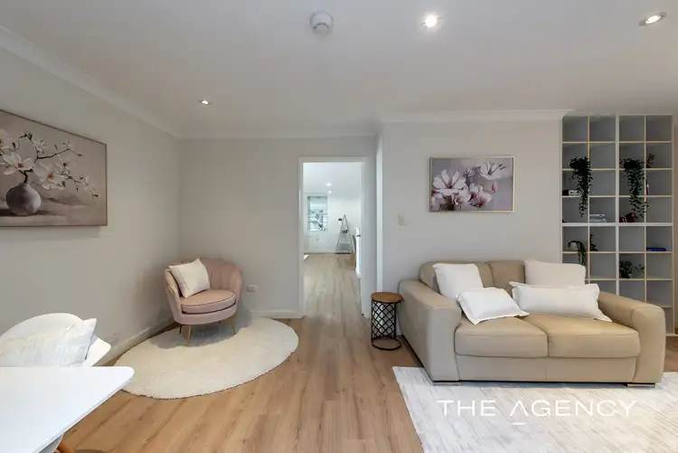 Third view of Homely house listing, 9 Nimrod Place, Hillarys WA 6025