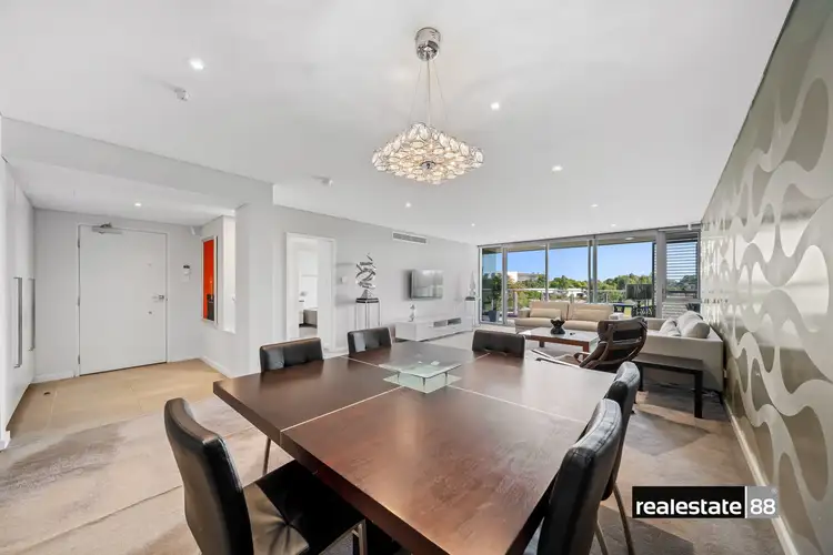 Main view of Homely apartment listing, 19/39-43 Bow River Crescent, Burswood WA 6100