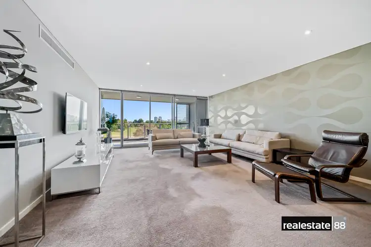 Third view of Homely apartment listing, 19/39-43 Bow River Crescent, Burswood WA 6100
