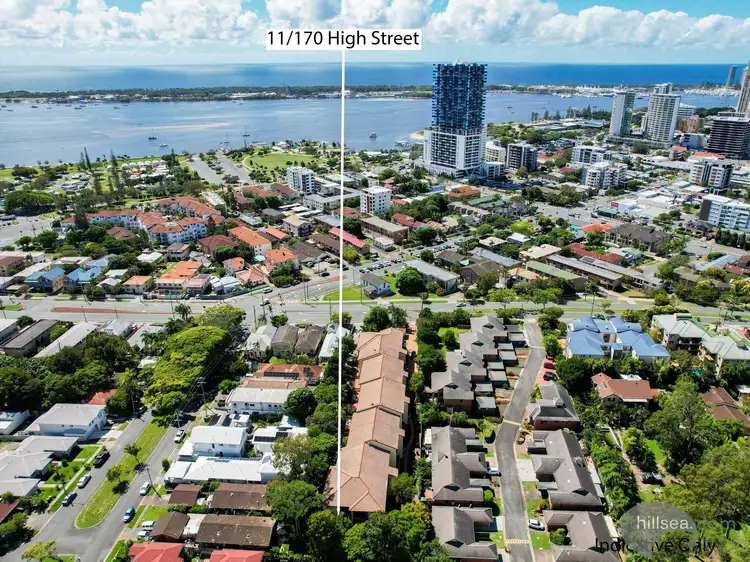 Second view of Homely unit listing, 11/170 High Street, Southport QLD 4215