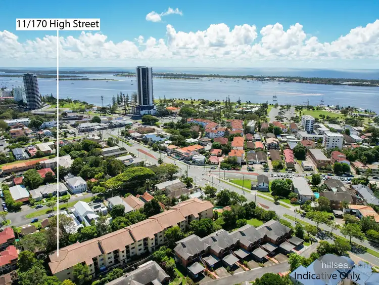 Third view of Homely unit listing, 11/170 High Street, Southport QLD 4215