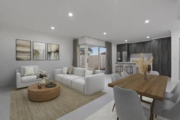 Third view of Homely house listing, 153B Hillsborough Drive, Nollamara WA 6061