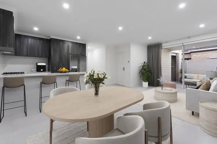 Fourth view of Homely house listing, 153B Hillsborough Drive, Nollamara WA 6061