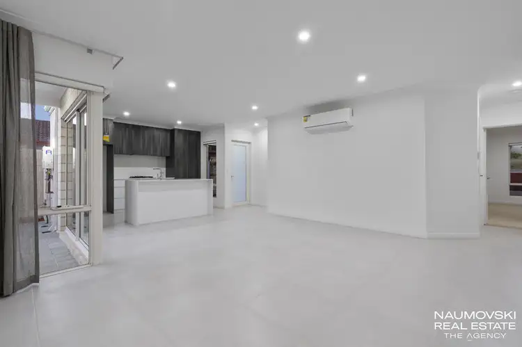 Fifth view of Homely house listing, 153B Hillsborough Drive, Nollamara WA 6061