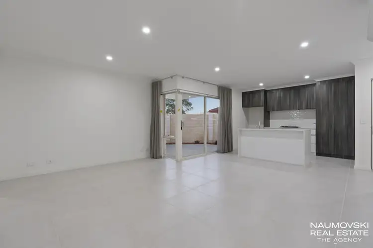 Sixth view of Homely house listing, 153B Hillsborough Drive, Nollamara WA 6061