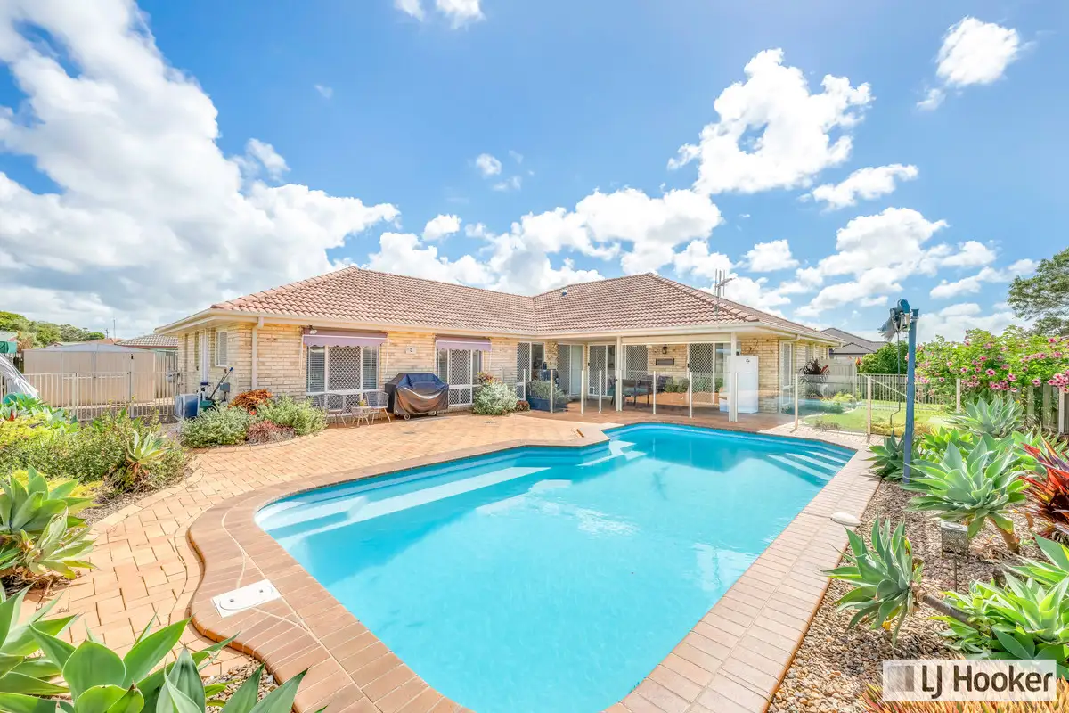 Main view of Homely house listing, 3 Marquis Court, Avenell Heights QLD 4670