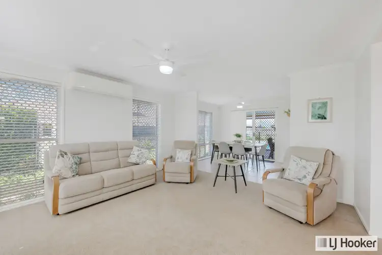 Sixth view of Homely house listing, 3 Marquis Court, Avenell Heights QLD 4670