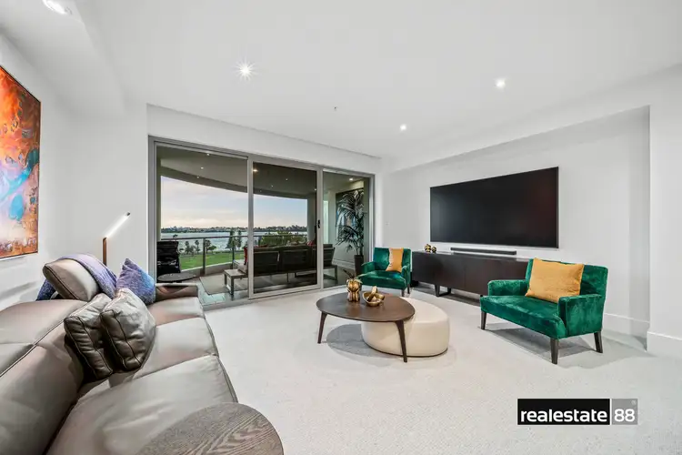 Second view of Homely apartment listing, 74/42-52 Terrace Road, East Perth WA 6004