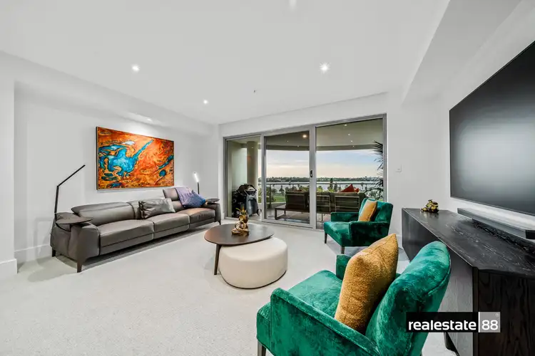 Third view of Homely apartment listing, 74/42-52 Terrace Road, East Perth WA 6004