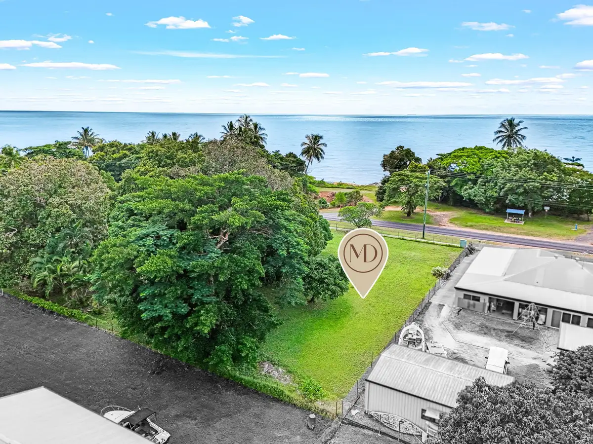 Main view of Homely land listing, 33 Elizabeth Street, Flying Fish Point QLD 4860