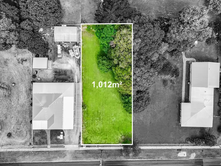 Fourth view of Homely land listing, 33 Elizabeth Street, Flying Fish Point QLD 4860