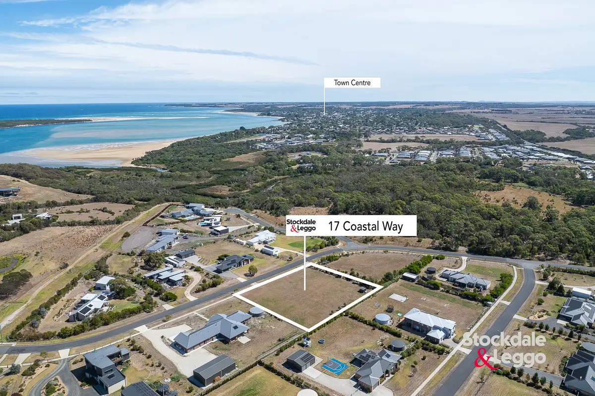 Main view of Homely land listing, 17 Coastal Way, Inverloch VIC 3996
