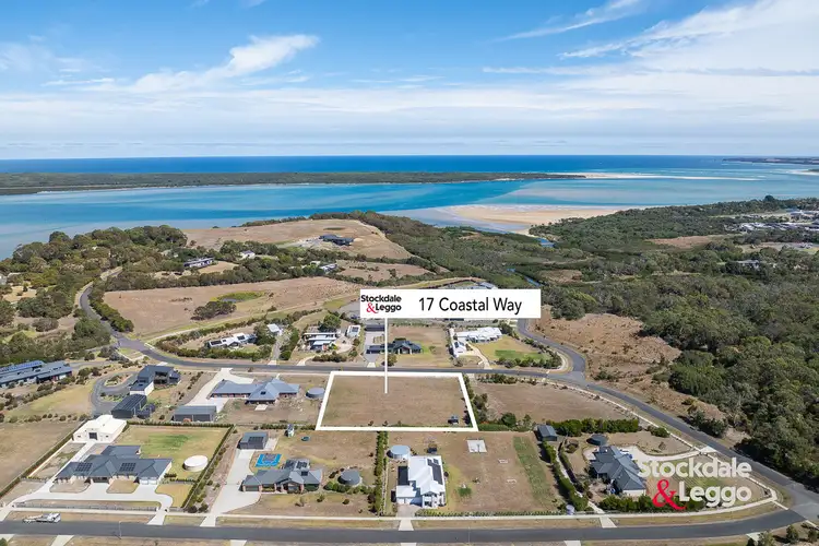 Second view of Homely land listing, 17 Coastal Way, Inverloch VIC 3996