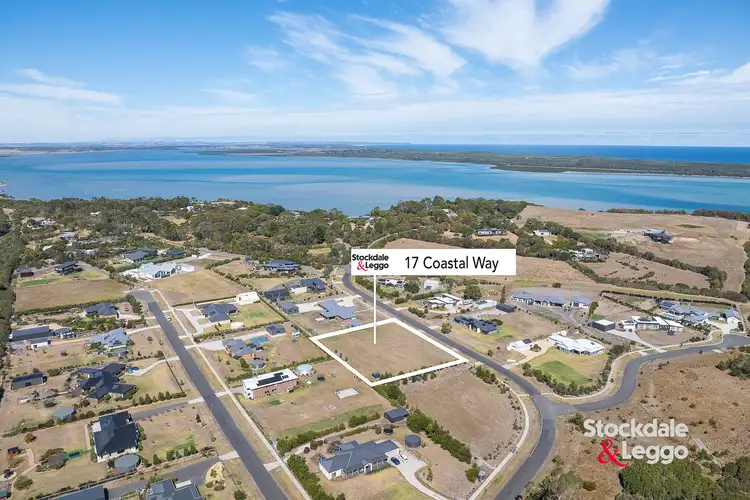 Third view of Homely land listing, 17 Coastal Way, Inverloch VIC 3996