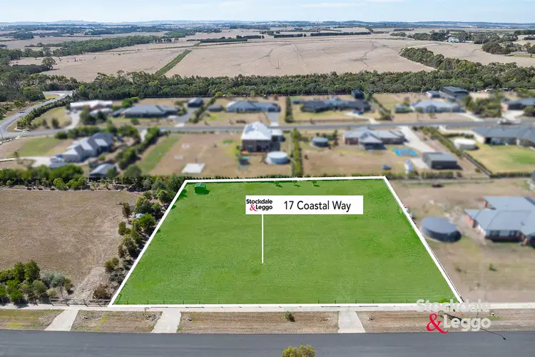 Fifth view of Homely land listing, 17 Coastal Way, Inverloch VIC 3996