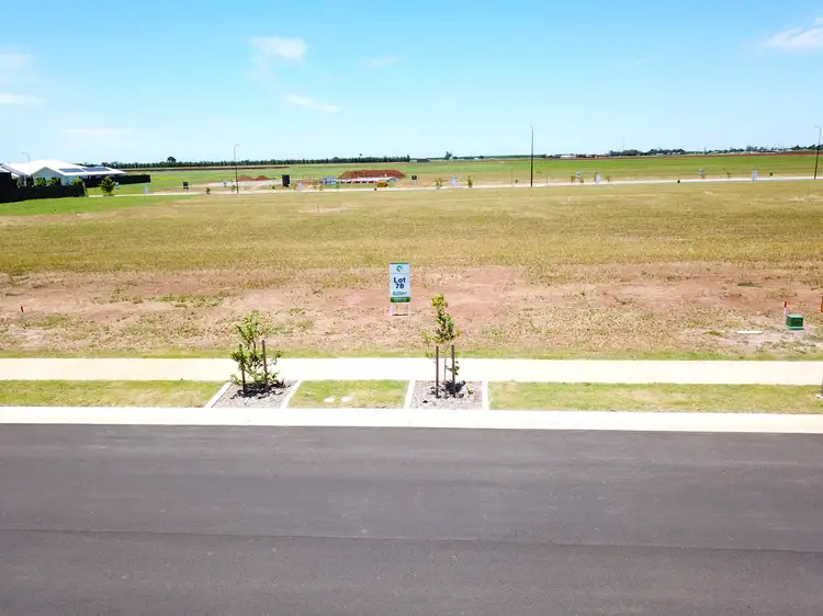 Main view of Homely land listing, LOT 78 Stage 2B Brookfield Estate, Ashfield QLD 4670