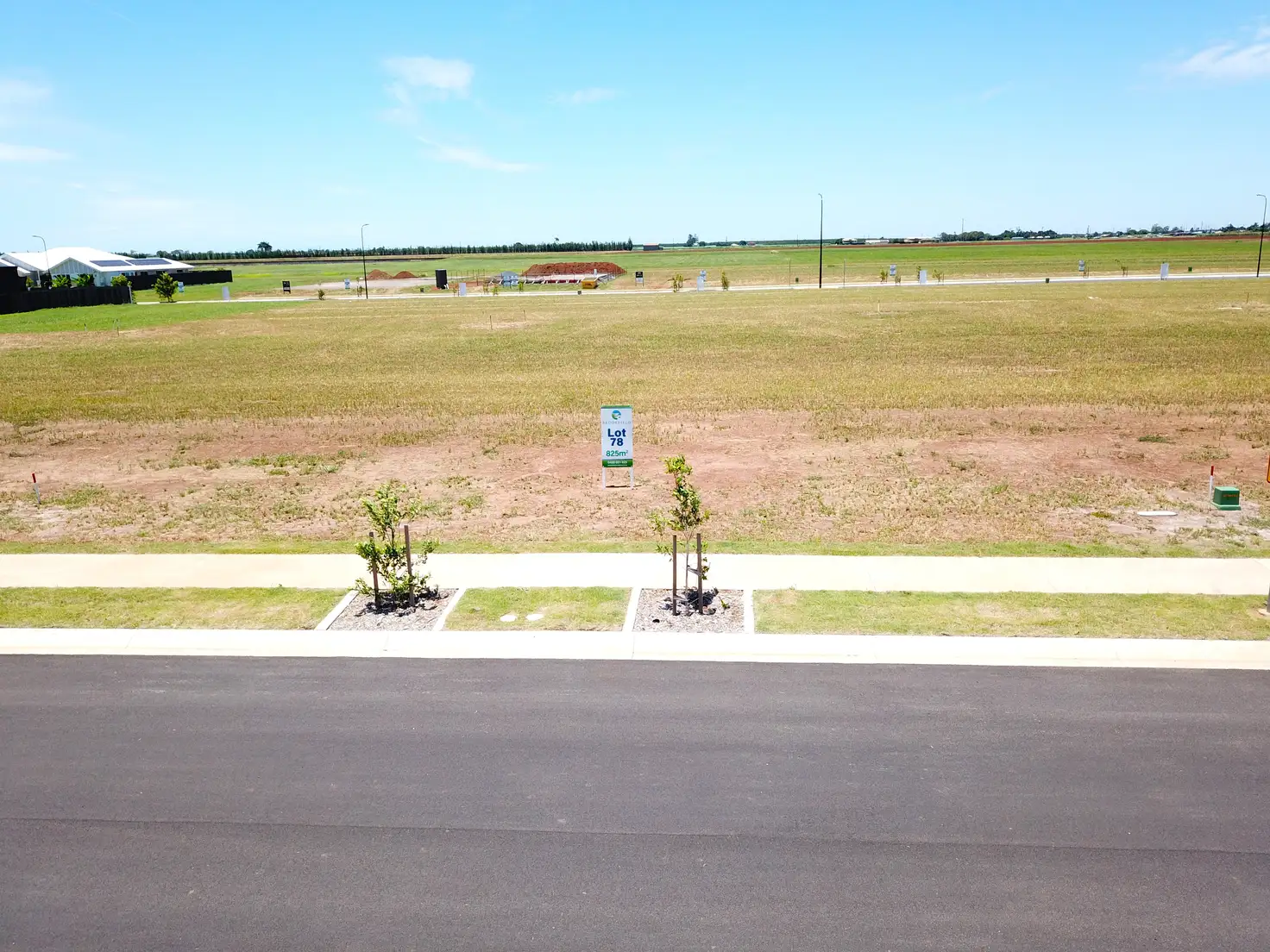 Main view of Homely land listing, LOT 78 Stage 2B Brookfield Estate, Ashfield QLD 4670