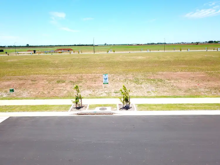 Main view of Homely land listing, LOT 77 Stage 2B Brookfield Estate, Ashfield QLD 4670