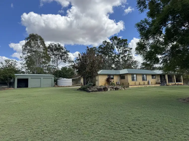 210 Airport Road, Monto QLD 4630