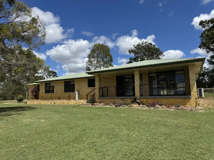 Main view of Homely house listing, 210 Airport Road, Monto QLD 4630