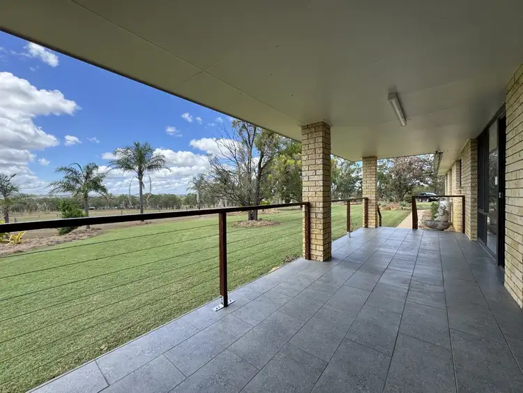 Second view of Homely house listing, 210 Airport Road, Monto QLD 4630